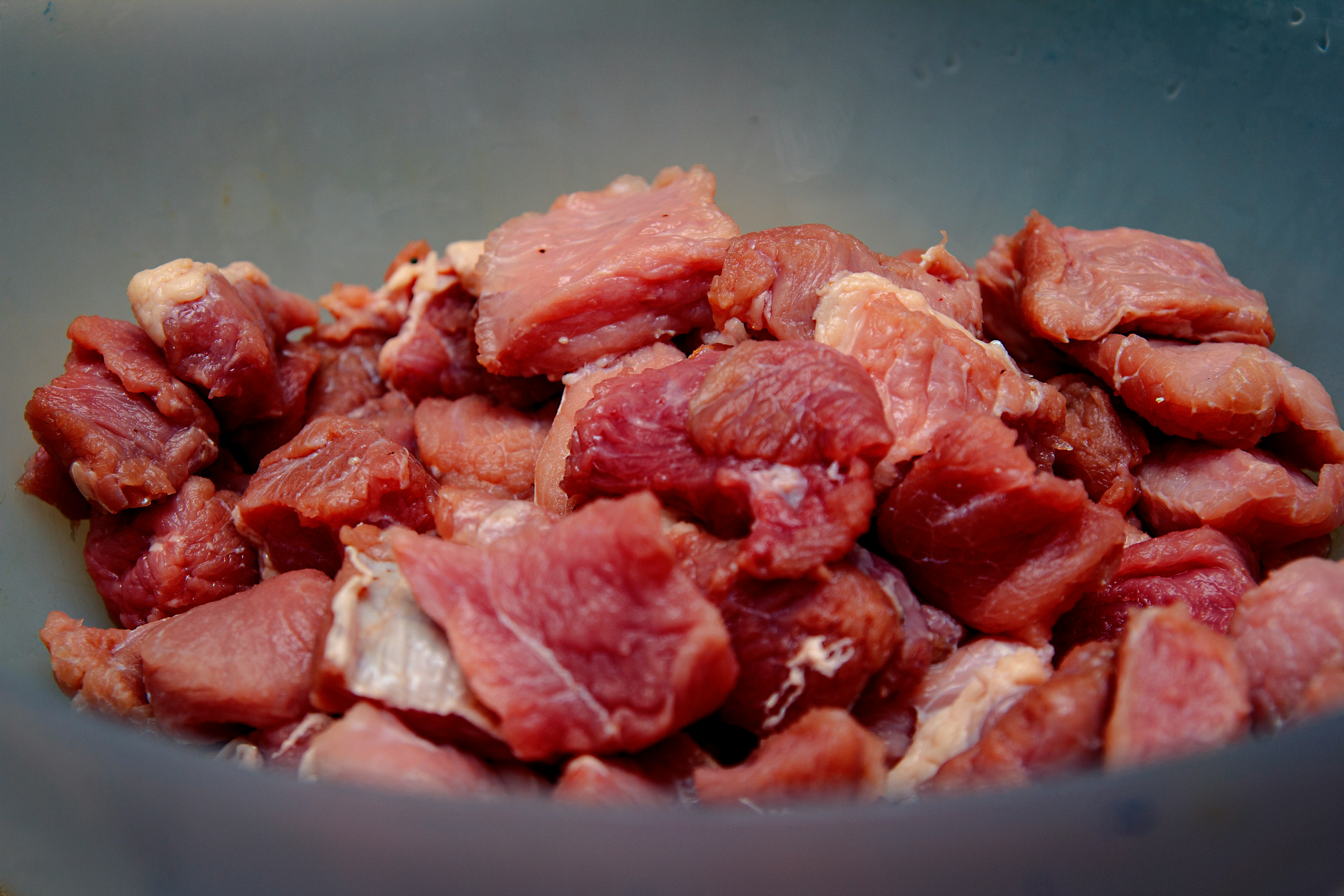 Meat quality control